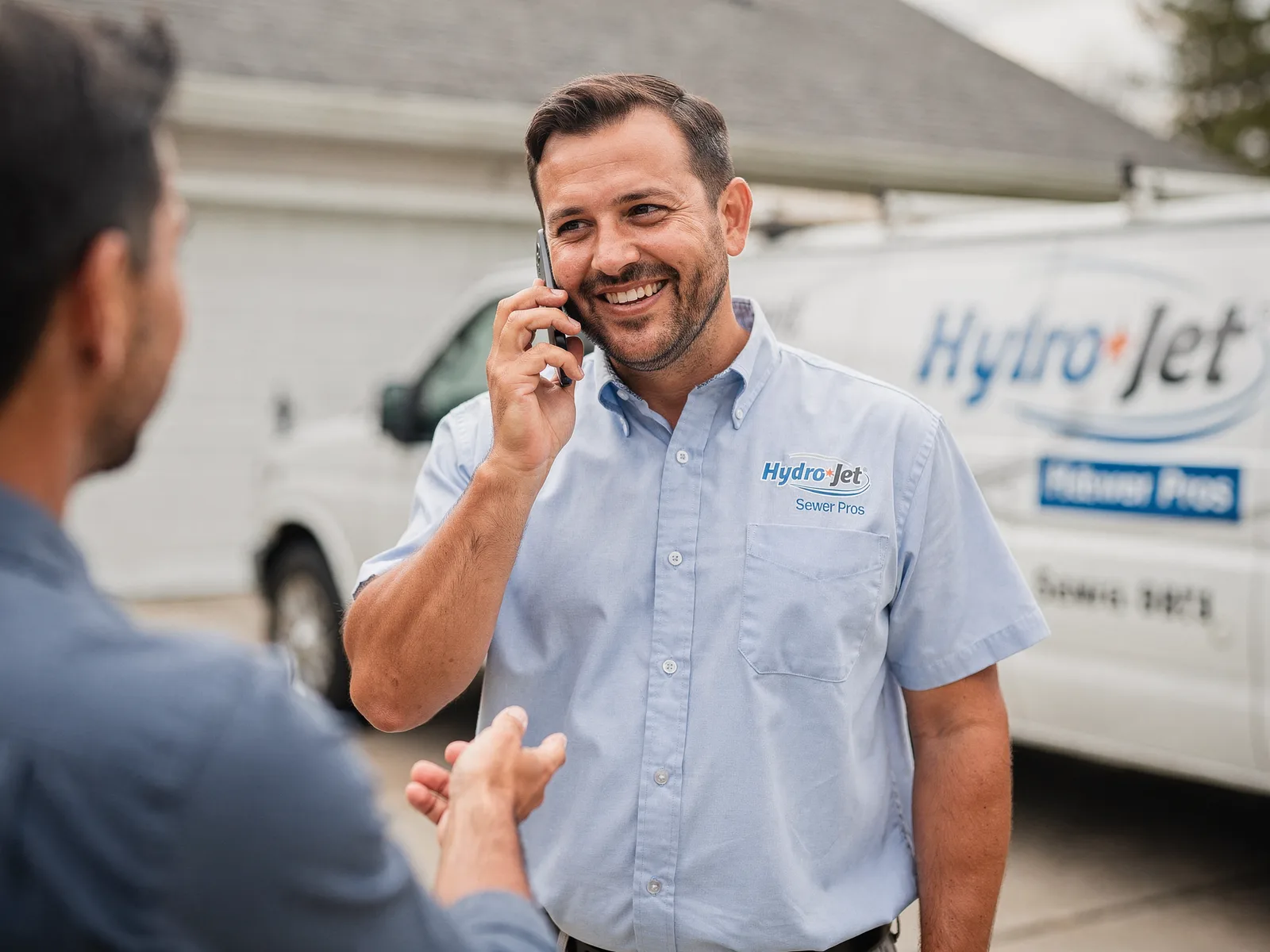 Hydro Jetting Holcomb, KS FAQs